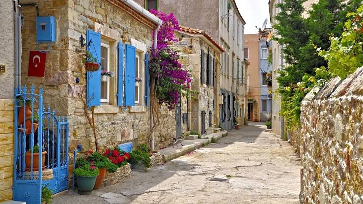 Foça, İzmir