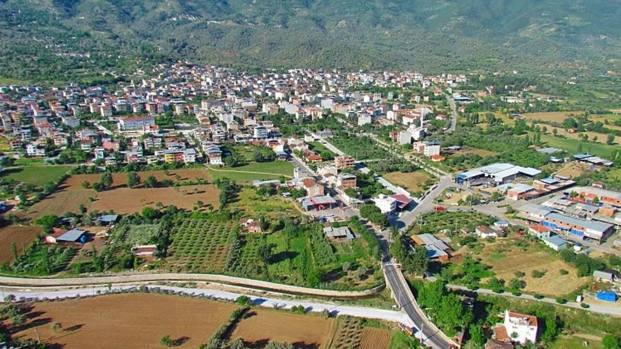 Beydağ, İzmir