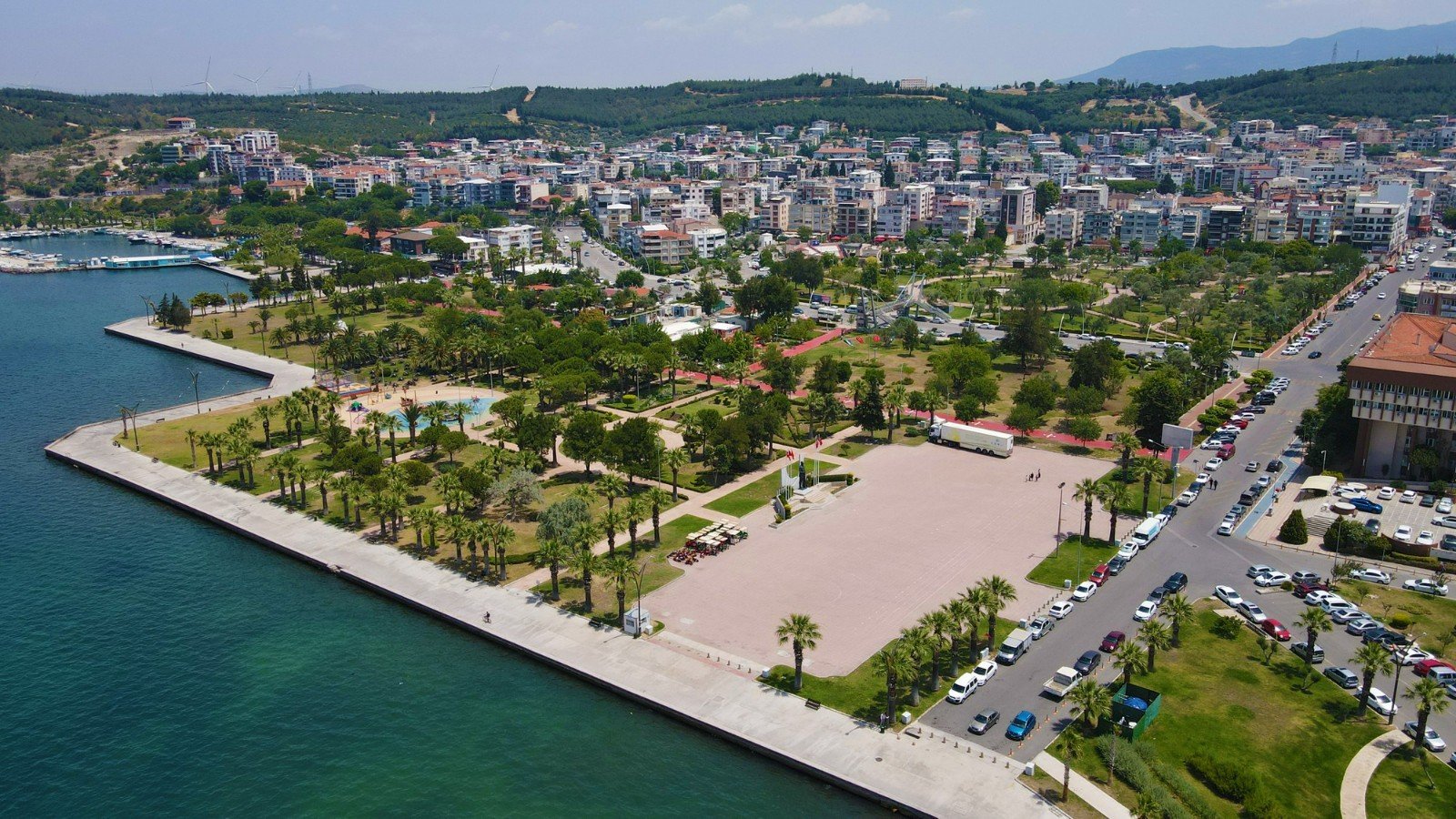 Aliağa, İzmir