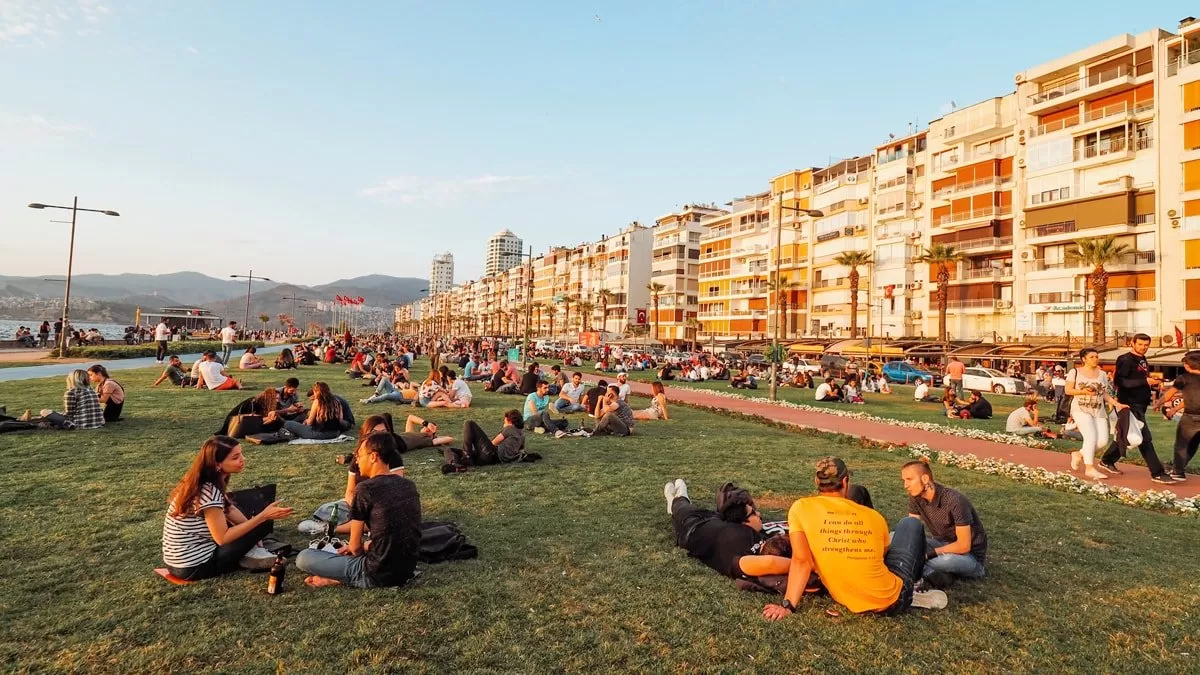 Alsancak, İzmir