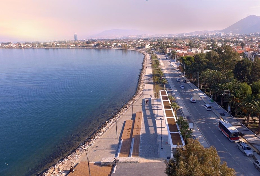 Narlıdere, İzmir