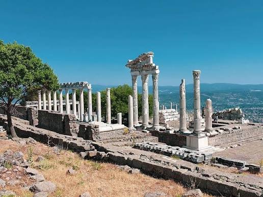 Bergama, İzmir