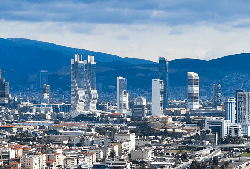Bayraklı, İzmir