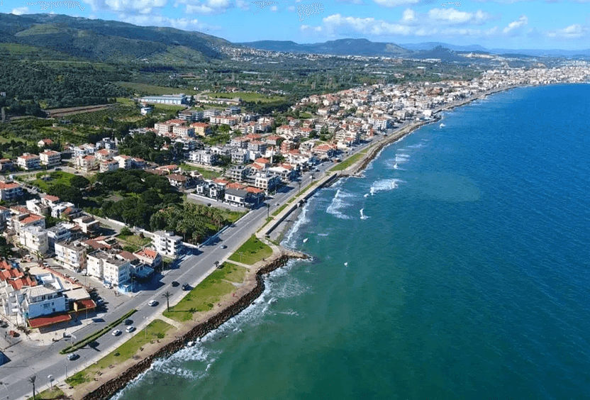 Güzelbahçe, İzmir