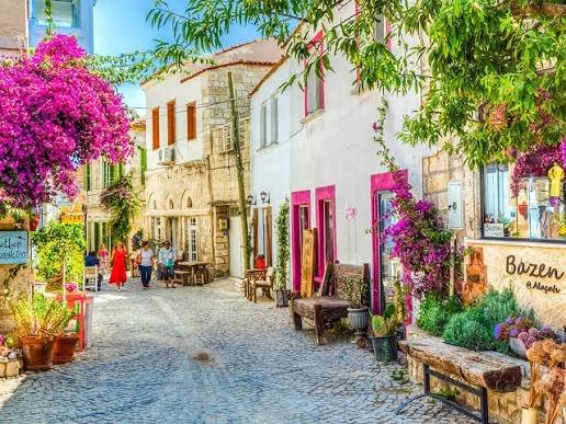 Çeşme, İzmir