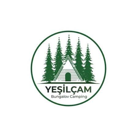 Yeşil Çam Bungalow logo
