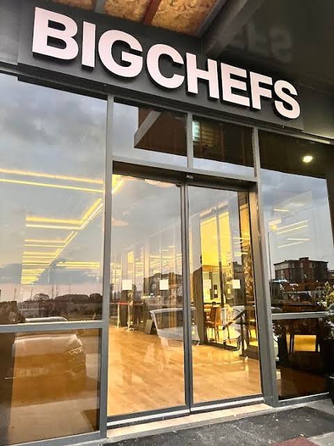 BigChefs İstinyePark İzmir