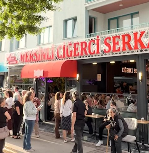 Mersinli Ciğerci Serkan