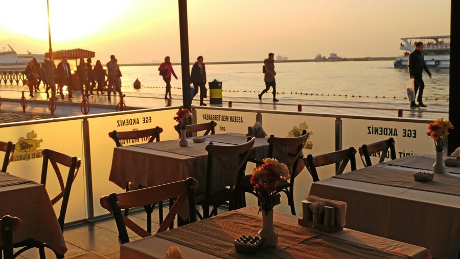 Sakız Alsancak Restaurant