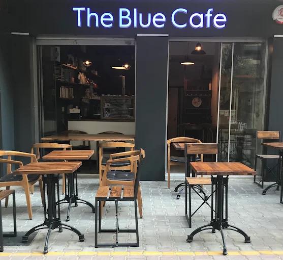 The Blue Cafe