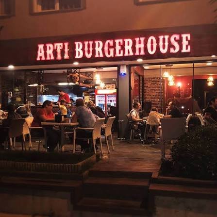 Artı Burgerhouse Karşıyaka