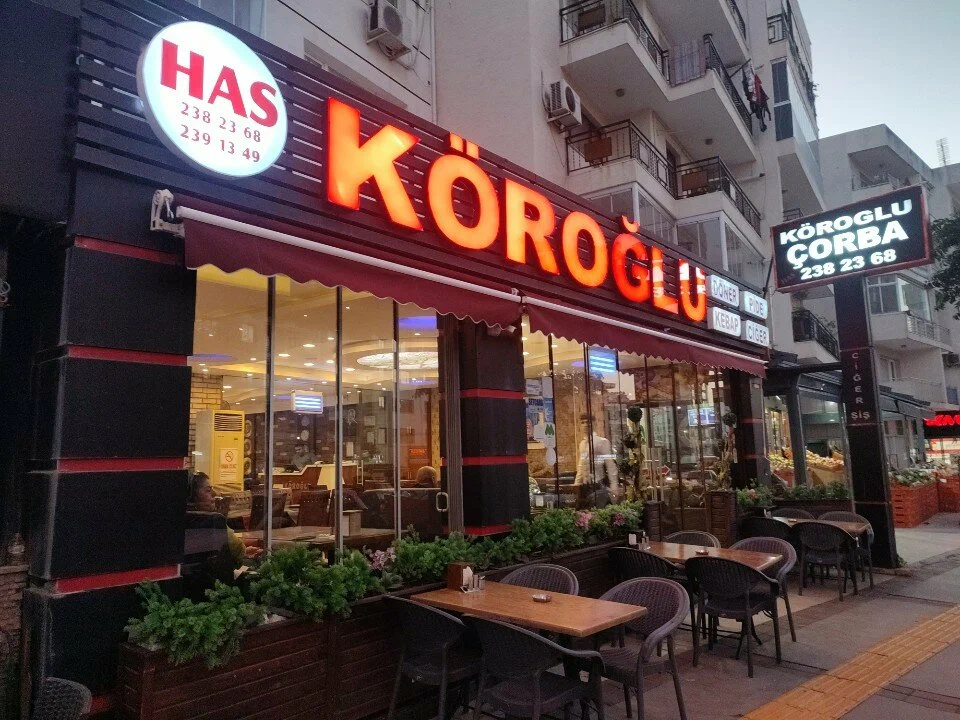 Köroğlu Kebap Salonu