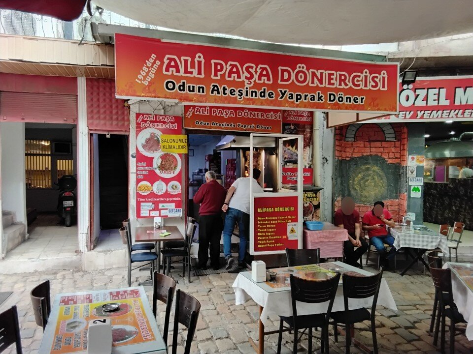 Ali Paşa Dönercisi