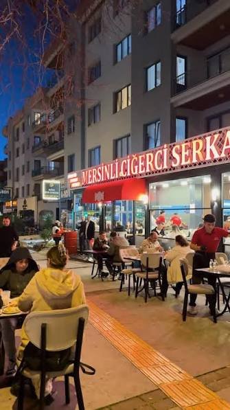 Mersinli Ciğerci Serkan