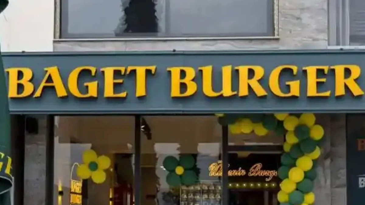 Baget Burger Karşıyaka