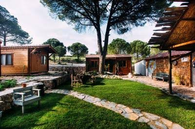 Yeşil Çam Bungalow