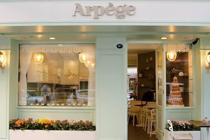 Arpège Patisserie