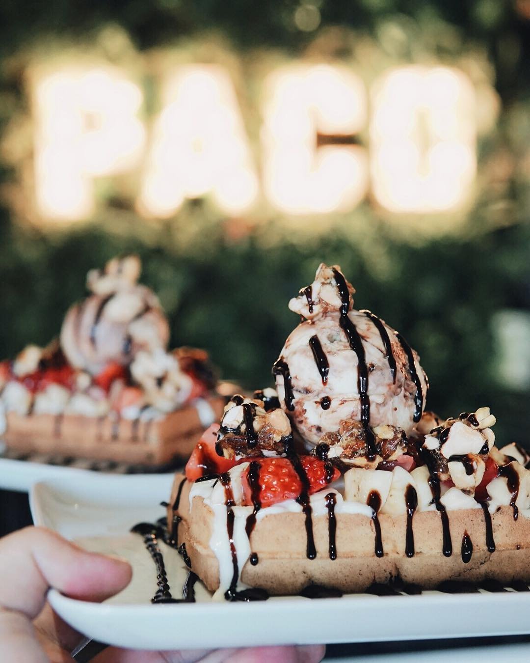Cafe Paco
