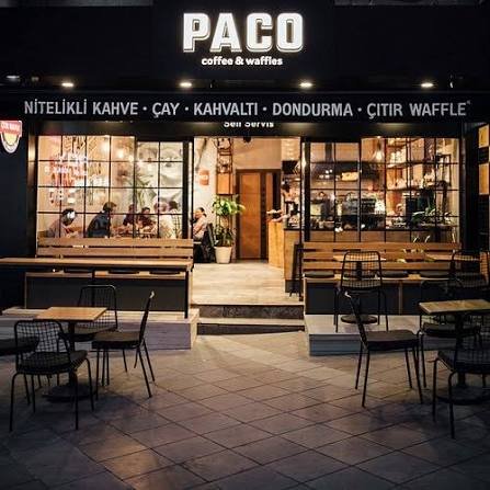 Cafe Paco