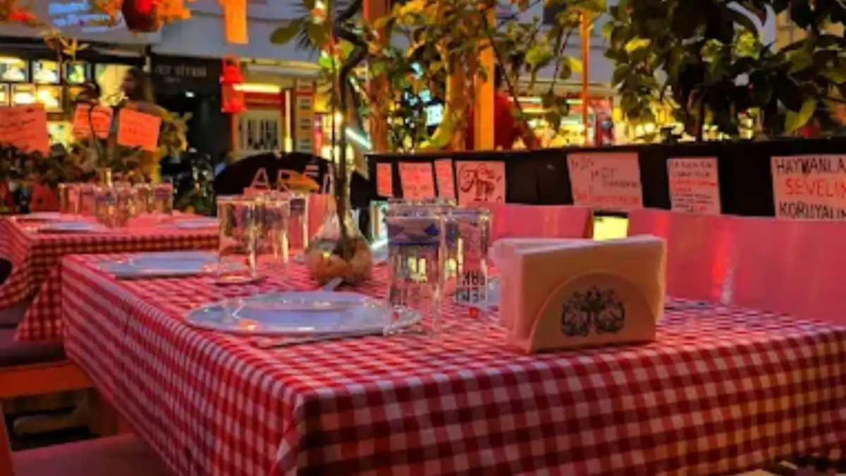 Argo Meyhanesi Alsancak