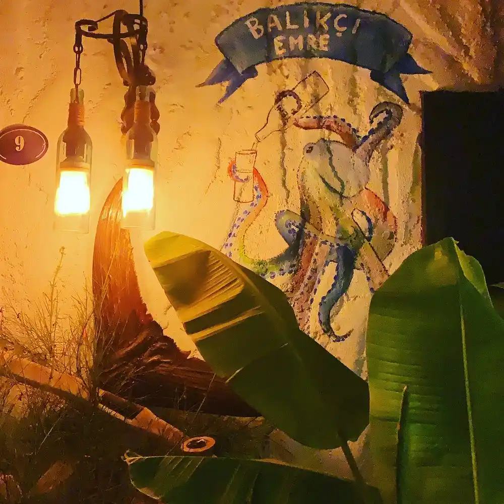 Balıkçım Urla