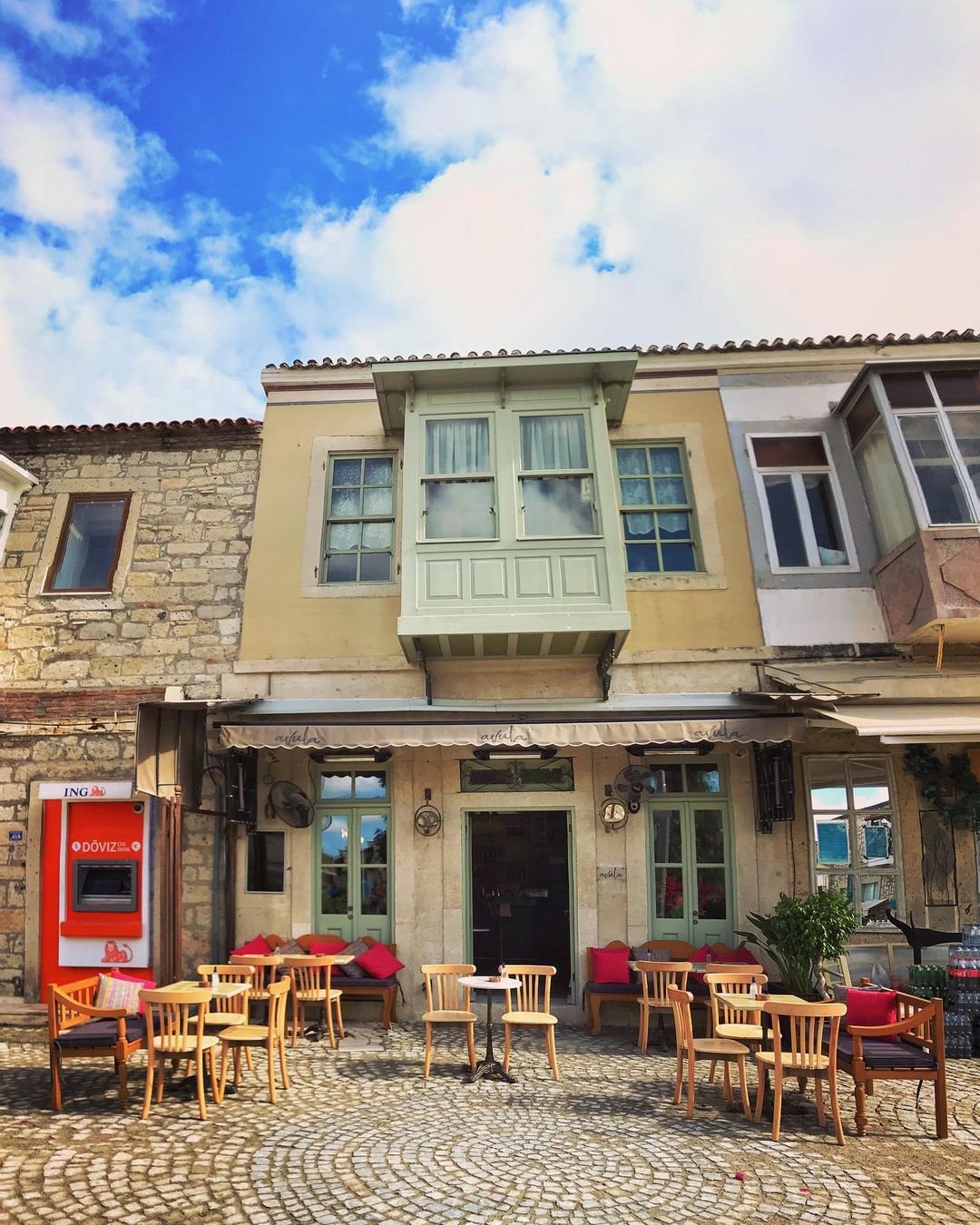 Avula Alaçatı