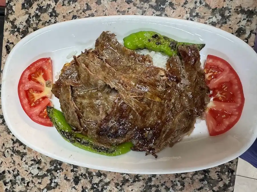 Ali Paşa Dönercisi