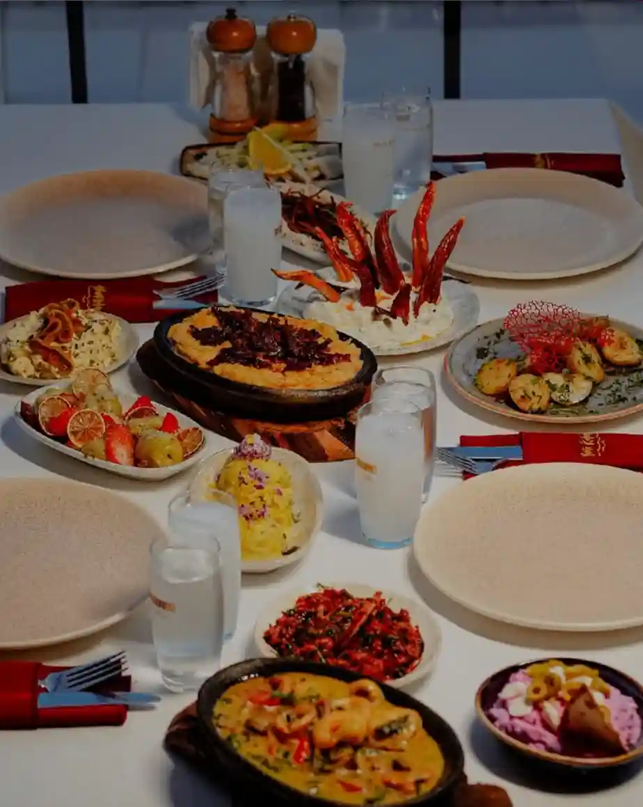 Alaçatı Kafası Mistral