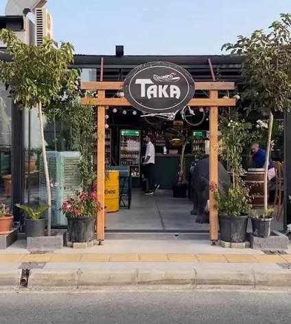 Taka Restoran
