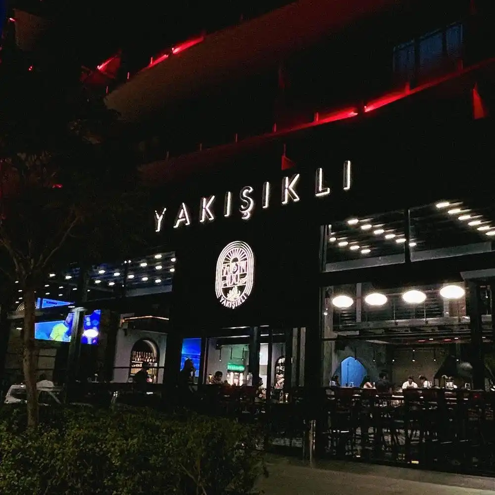 Yakışıklı Restaurant Bornova