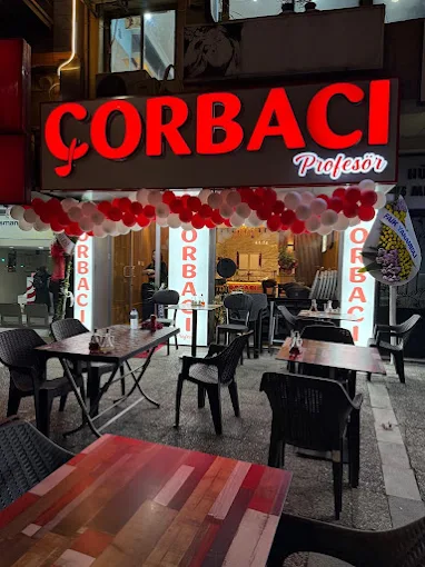 Çorbacı Profesör