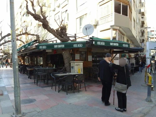 Alsancak Canteen Brasserie