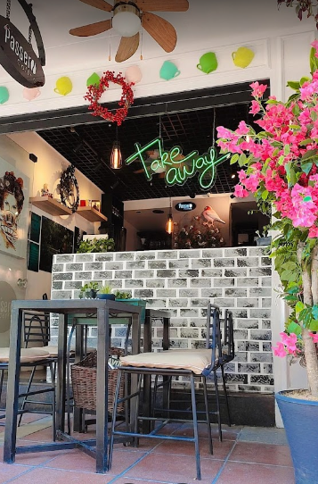 Rosa Passero Coffee