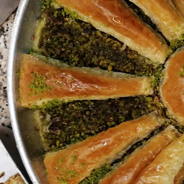 Doğal 46 Dondurma Ve Tatlı Sarayı