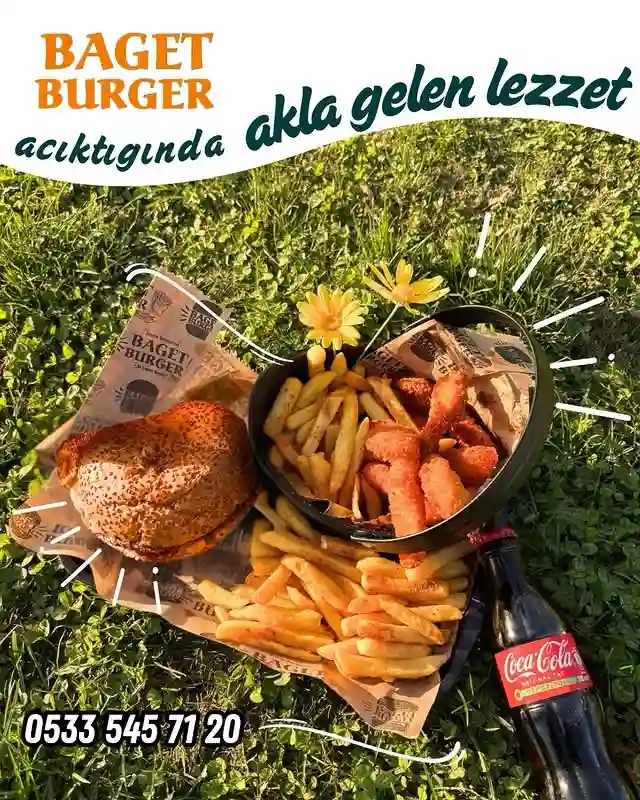 Baget Burger Karşıyaka