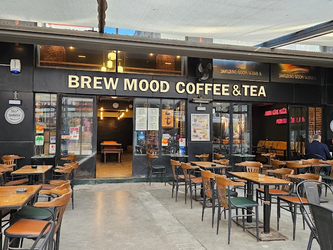 Brew Mood Coffee And Tea