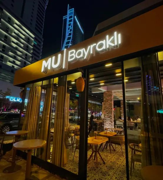 MU Bayraklı