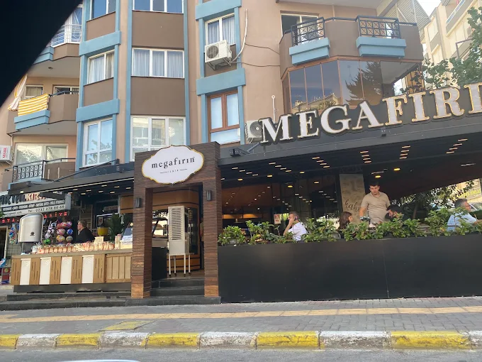 Mega Fırın