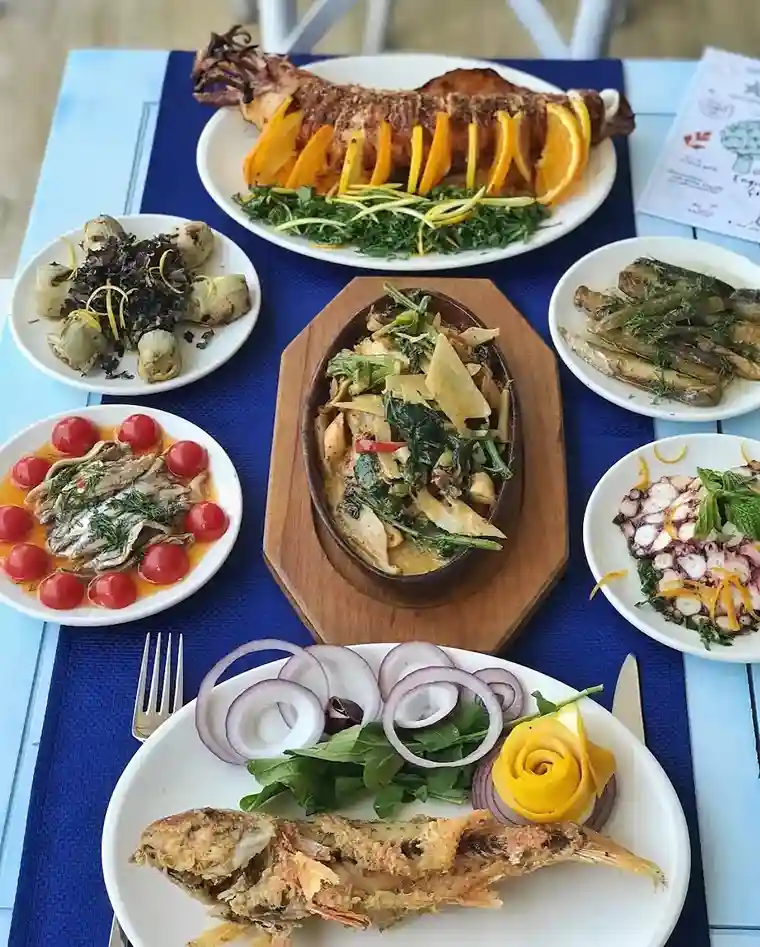 Balıkçım Urla
