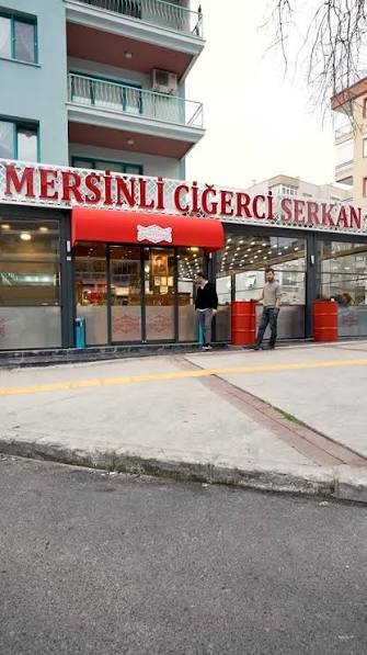 Mersinli Ciğerci Serkan