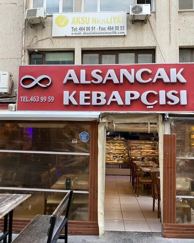 Alsancak Kebapçısı