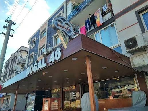 Doğal 46 Dondurma Ve Tatlı Sarayı