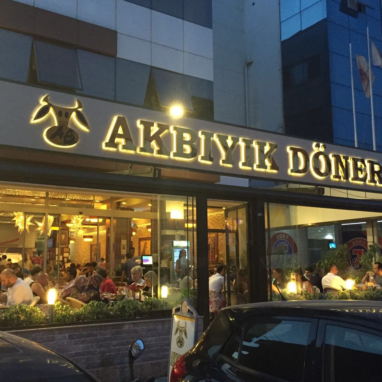 Akbıyık Döner Çamdibi