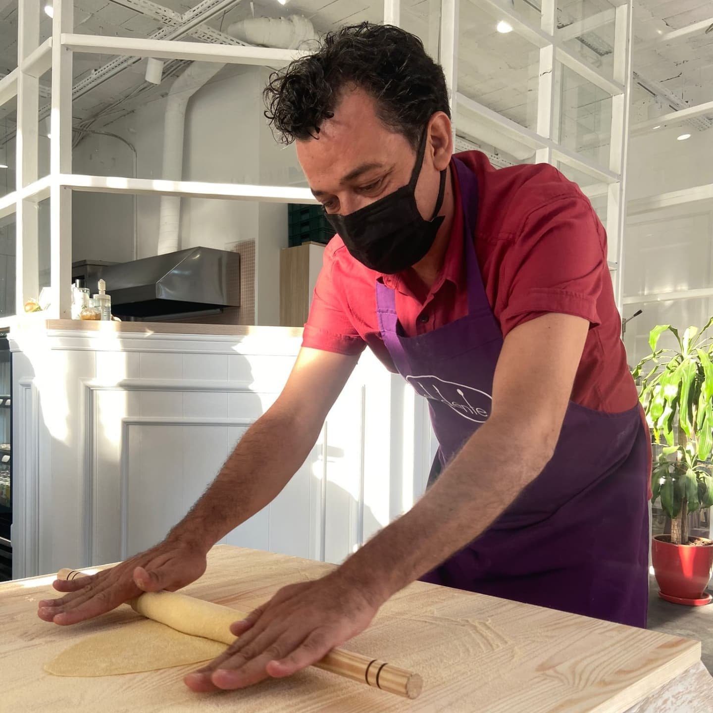 Al Dente Makarna&Mantı
