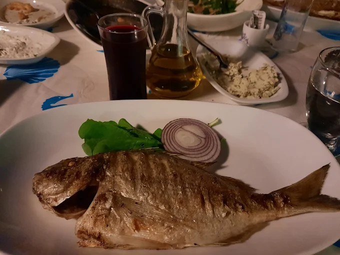 Ali'nin Yeri Ildırı Balık Restaurant