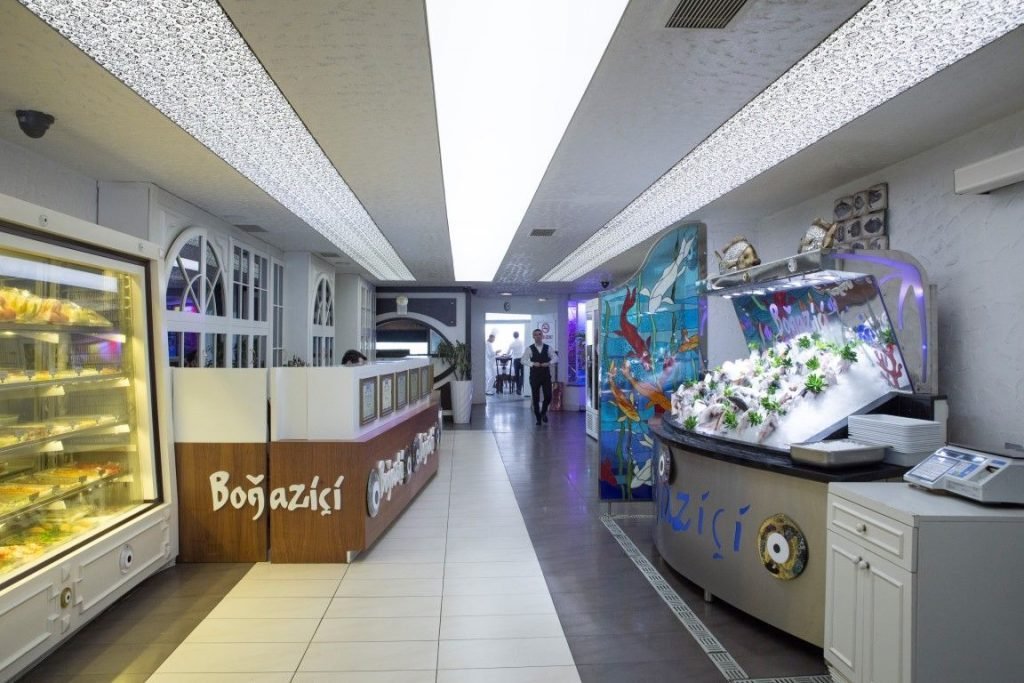Boğaziçi Restaurant