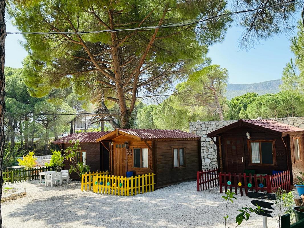 Yeşil Çam Bungalow