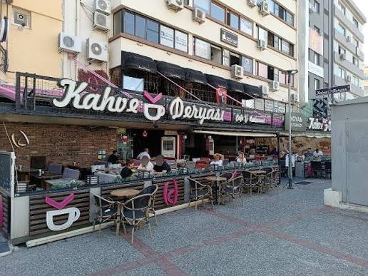 Kahve Deryası