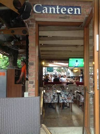 Alsancak Canteen Brasserie