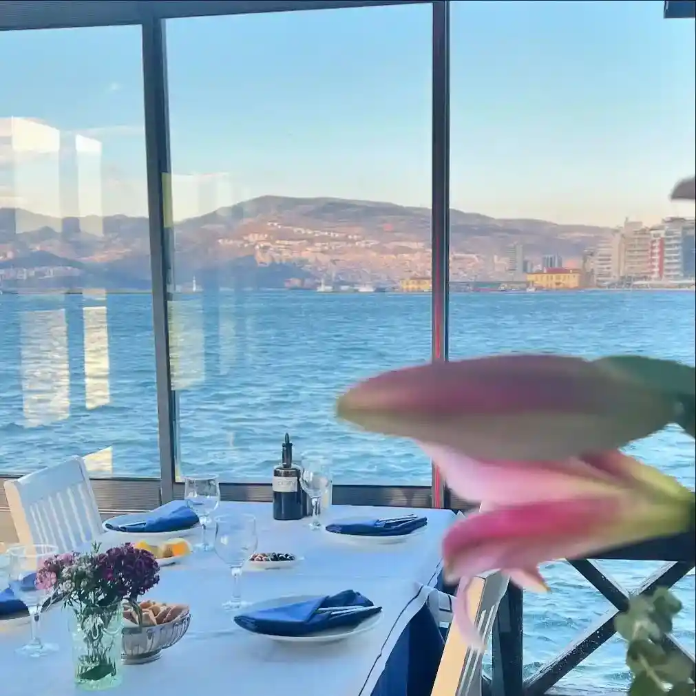 Adabeyi Balık Restaurant Pier